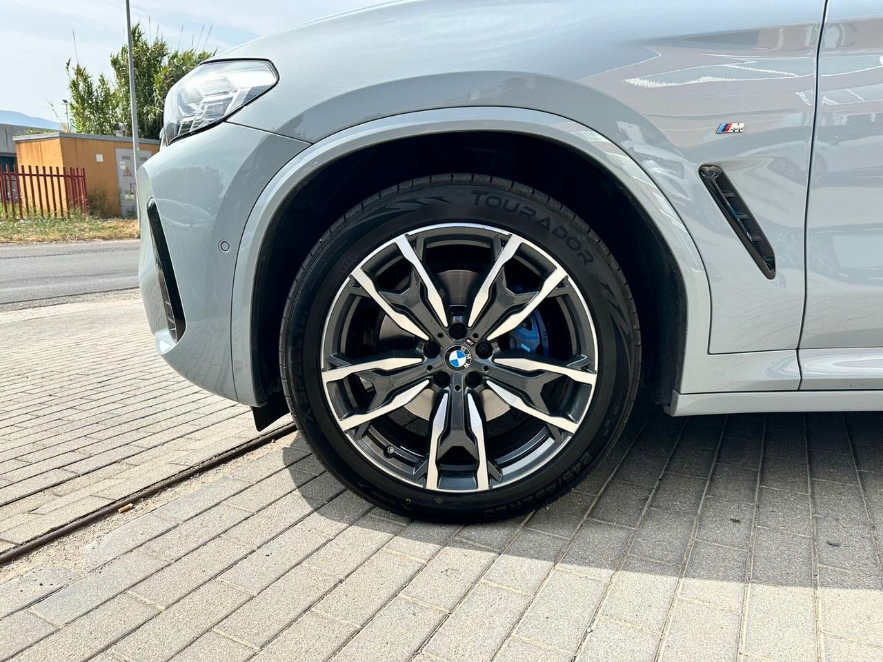 Bmw X4 xDrive20d 48V Msport