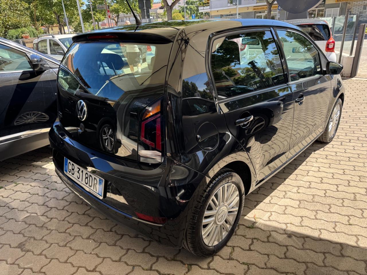 Volkswagen up! 1.0 5p. sport BlueMotion Technology