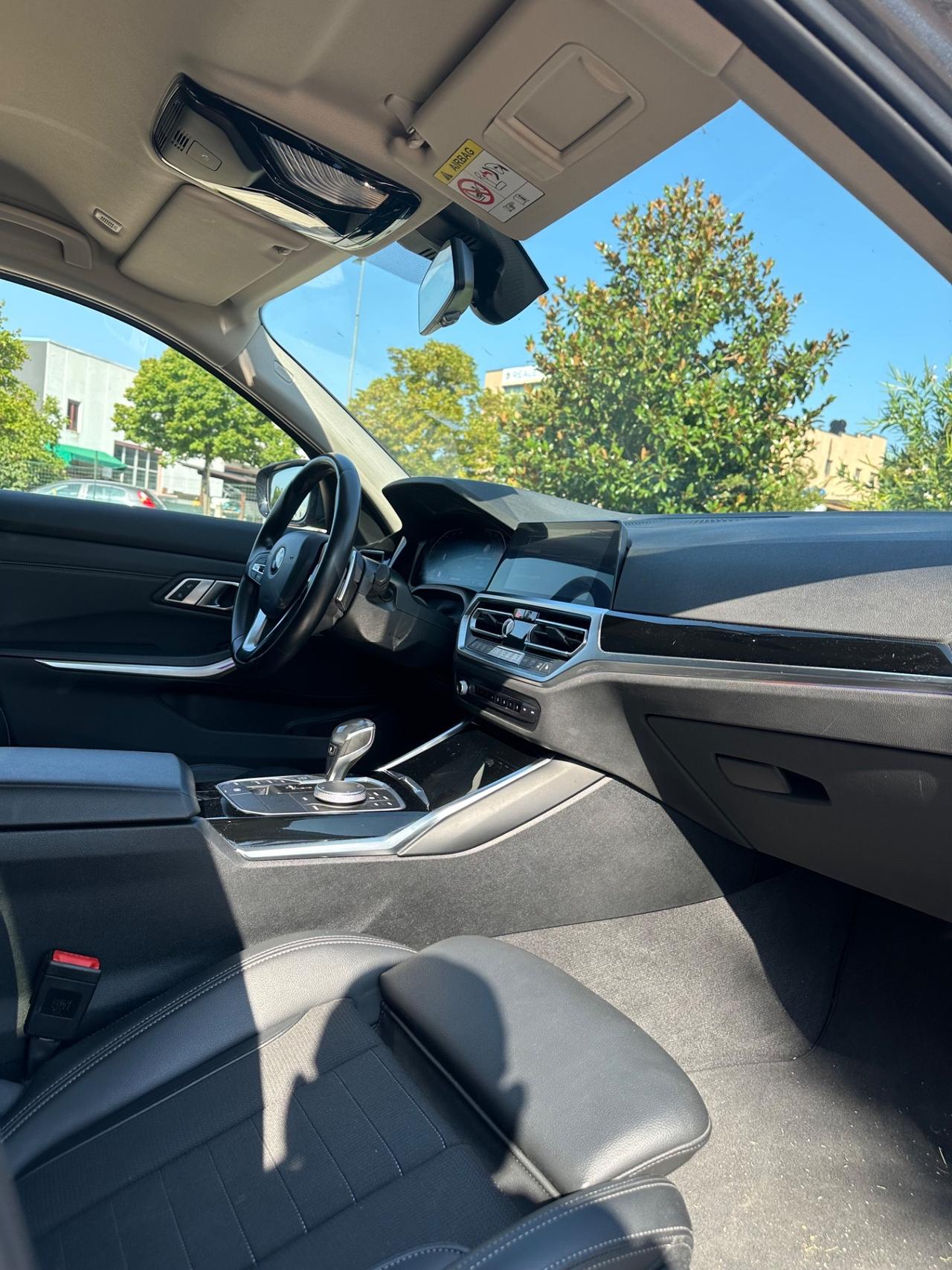 Bmw 320d 48V xDrive Touring Sport