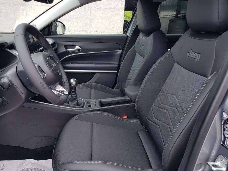 Jeep Avenger Avenger 1.2 turbo Summit fwd 100cv