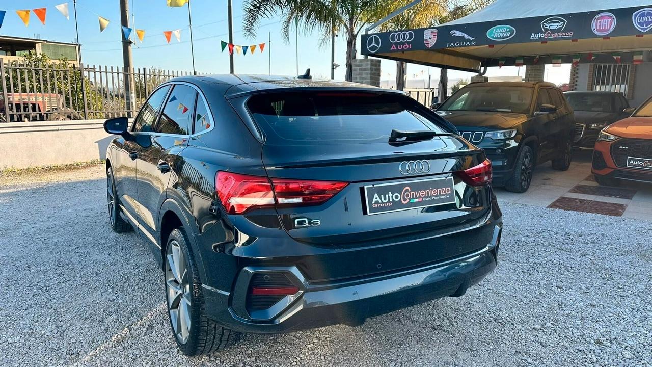 Audi Q3 SPB 35 TDI S tronic