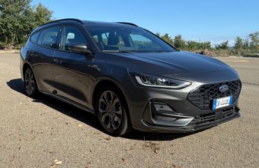 Ford Focus 1.5 EcoBlue 115 CV automatico SW ST-Line