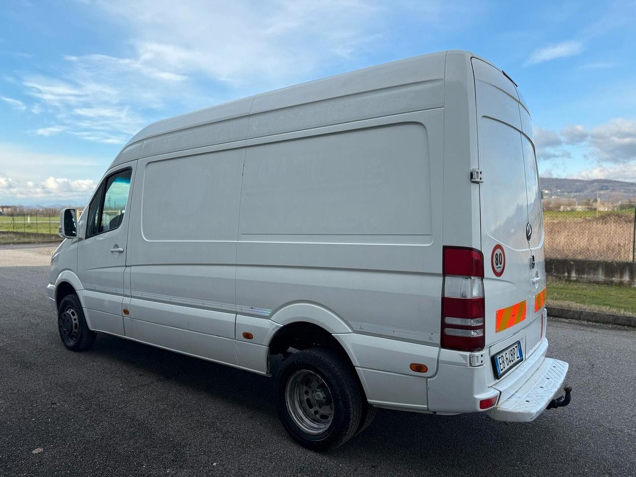 Mercedes-benz Sprinter 516 2.2 Diesel PATENTE C