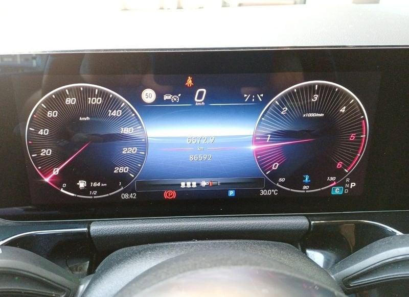 Mercedes-Benz GLA GLA 200 d 4matic Progressive Advanced Plus