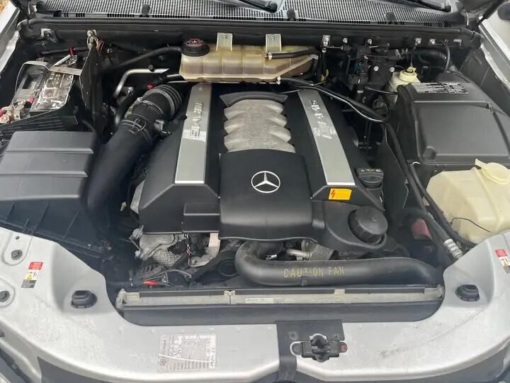 Mercedes-benz ML 55 AMG ML55