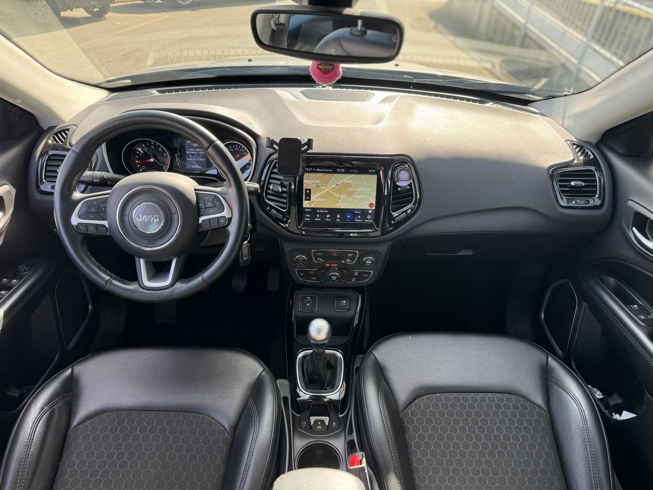 Jeep Compass Night Eagle 1.4 MultiAir #10002