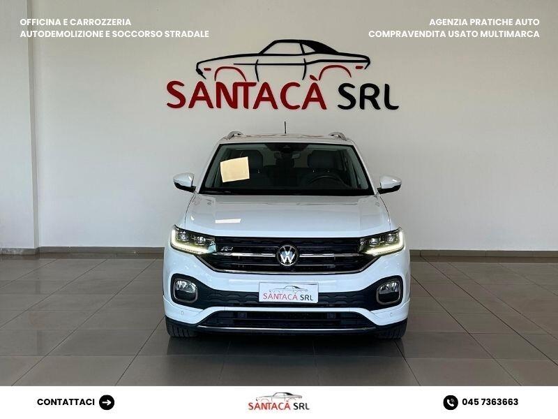 Volkswagen T-Cross 1.5 TSI DSG Advanced