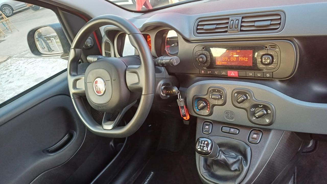 Fiat Panda 1.2 Easy 2020 62MILA KM COME NUOVA