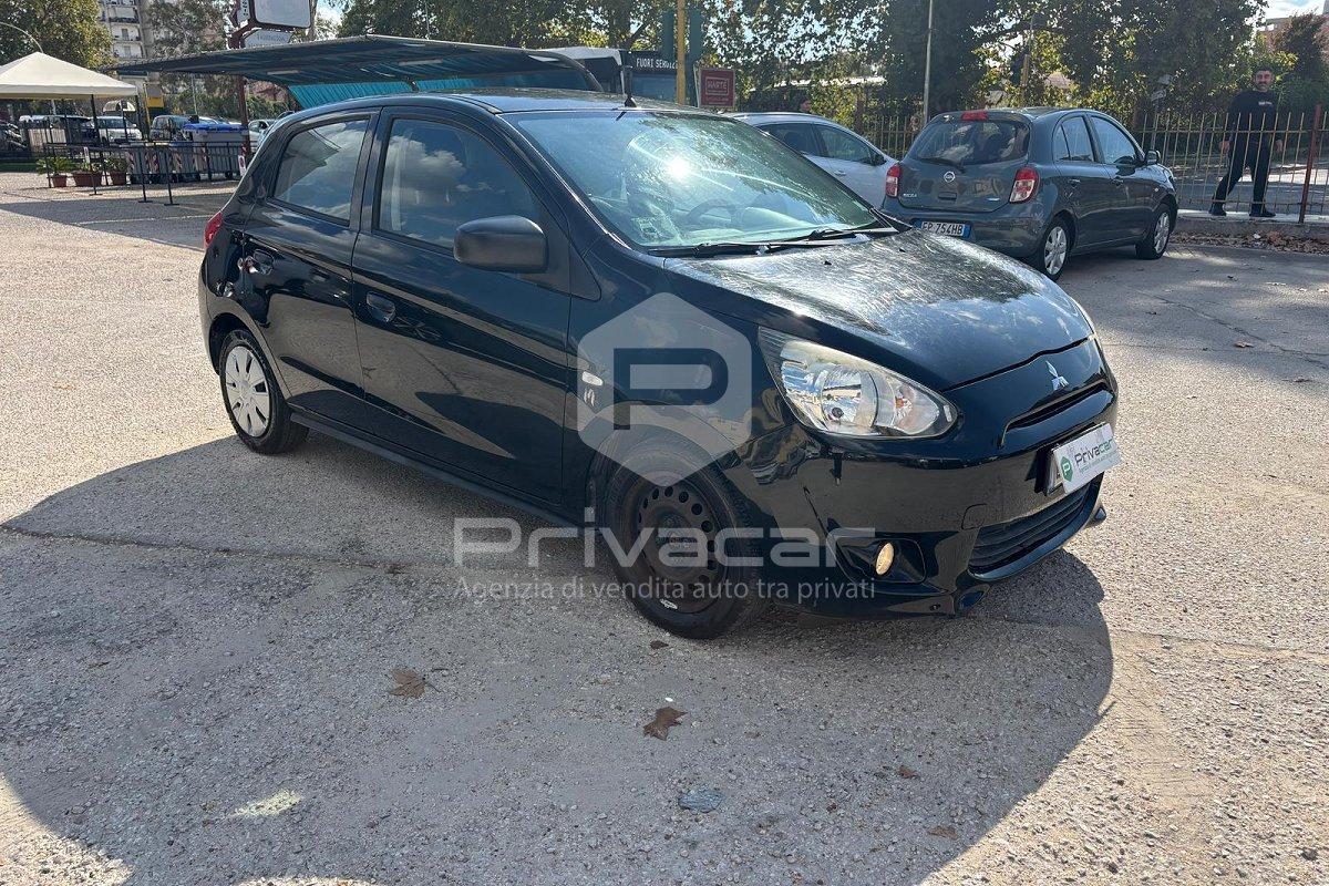 MITSUBISHI Space Star 1.0 ClearTec GPL bi-fuel Intense