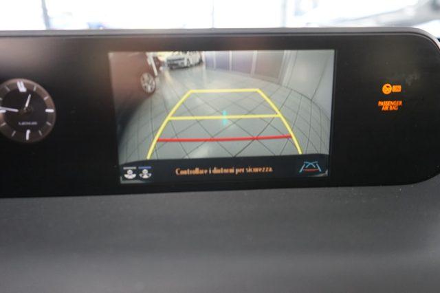 LEXUS UX 250h Hybrid Business 2WD Italiana Ufficiale