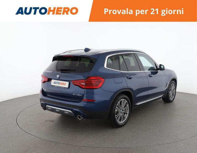 BMW X3 xDrive20d 48V Luxury