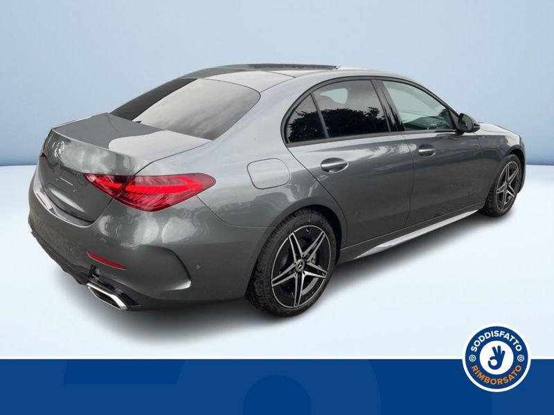 Mercedes-Benz Classe C C 220 D Mild Hybrid New AMG Line ADVANCED