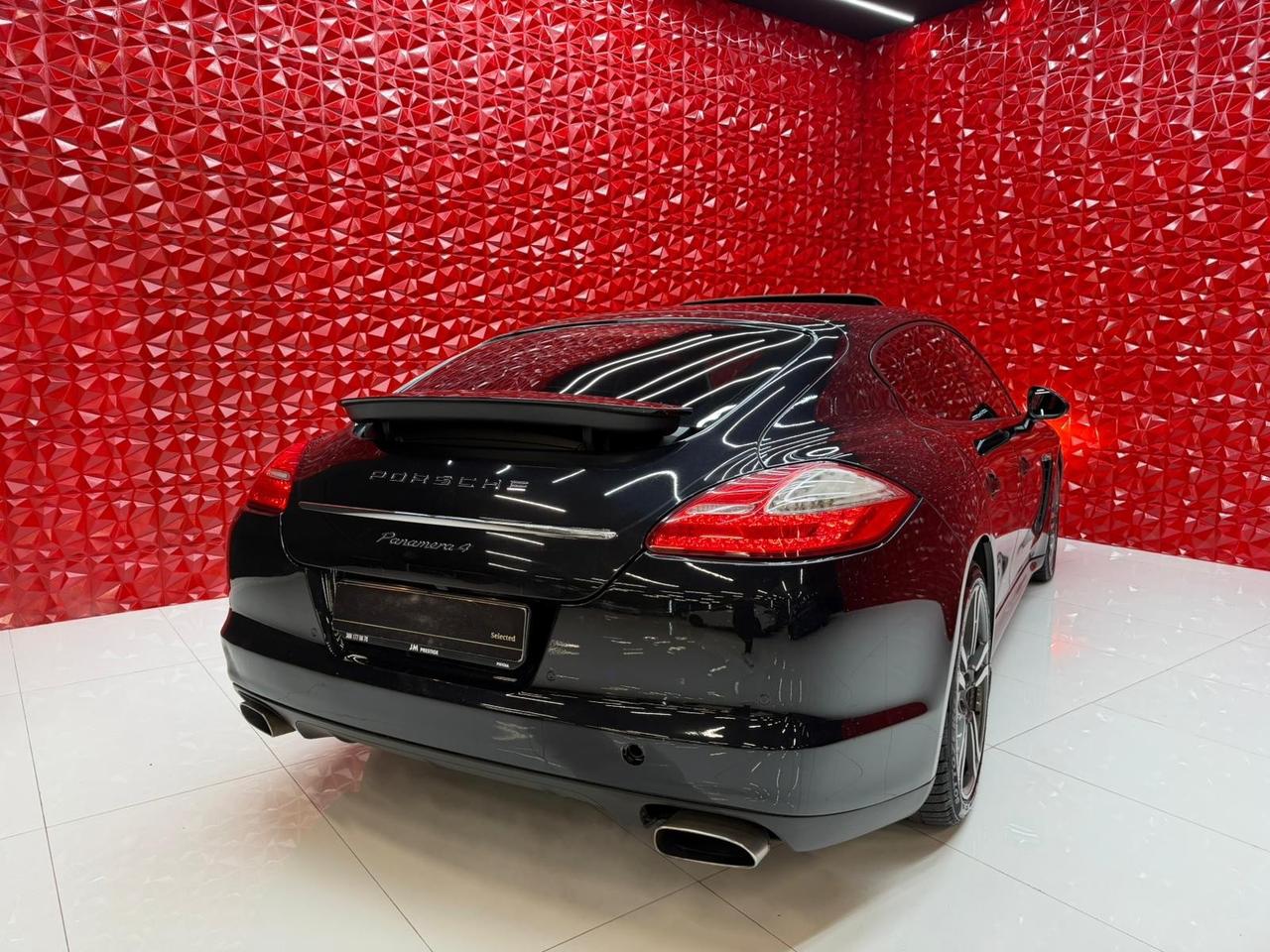 Porsche Panamera 3.6 4 TETTO 300Cv