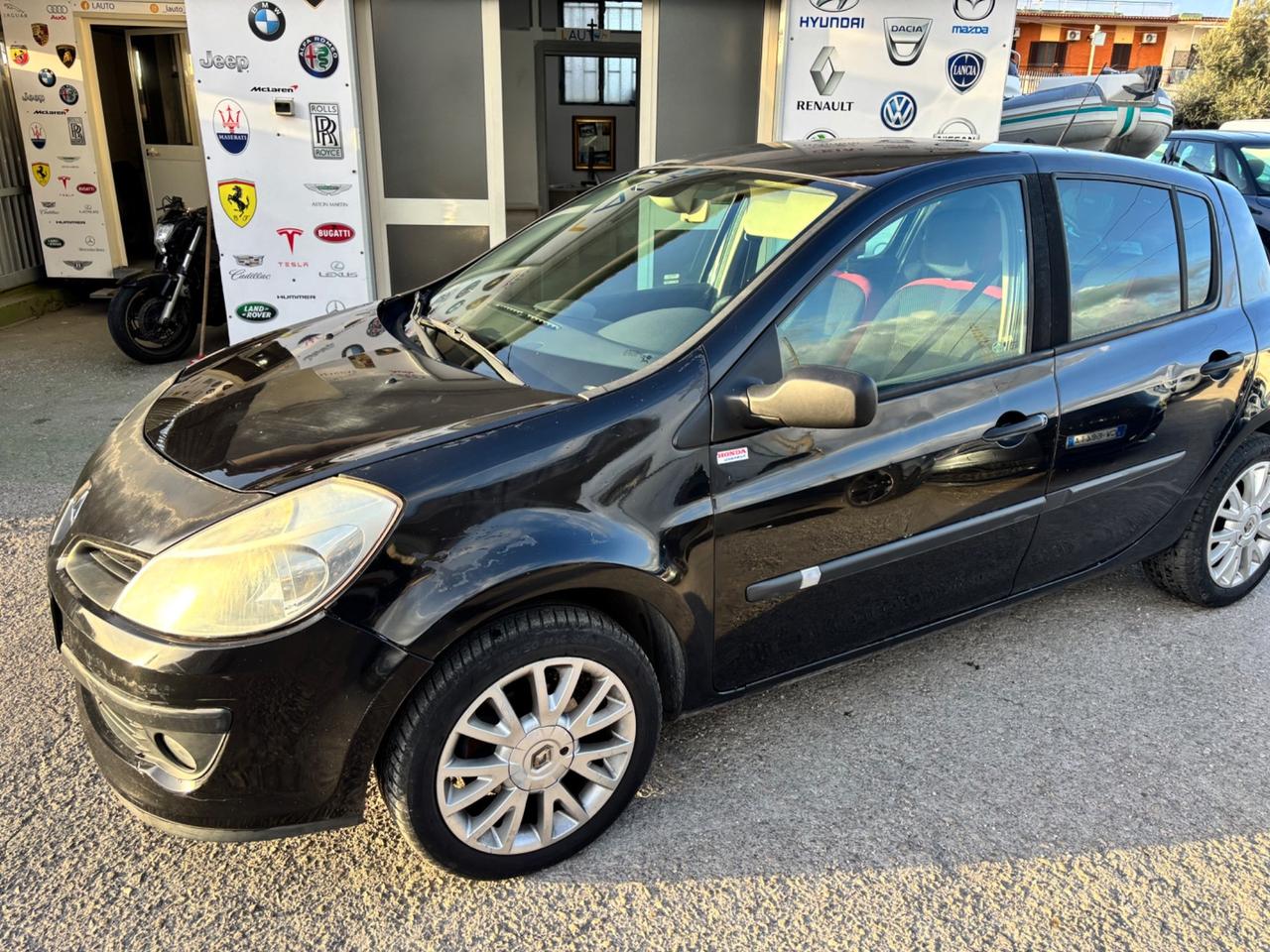 Renault Clio 1.5 dCi 85cv 5 porte