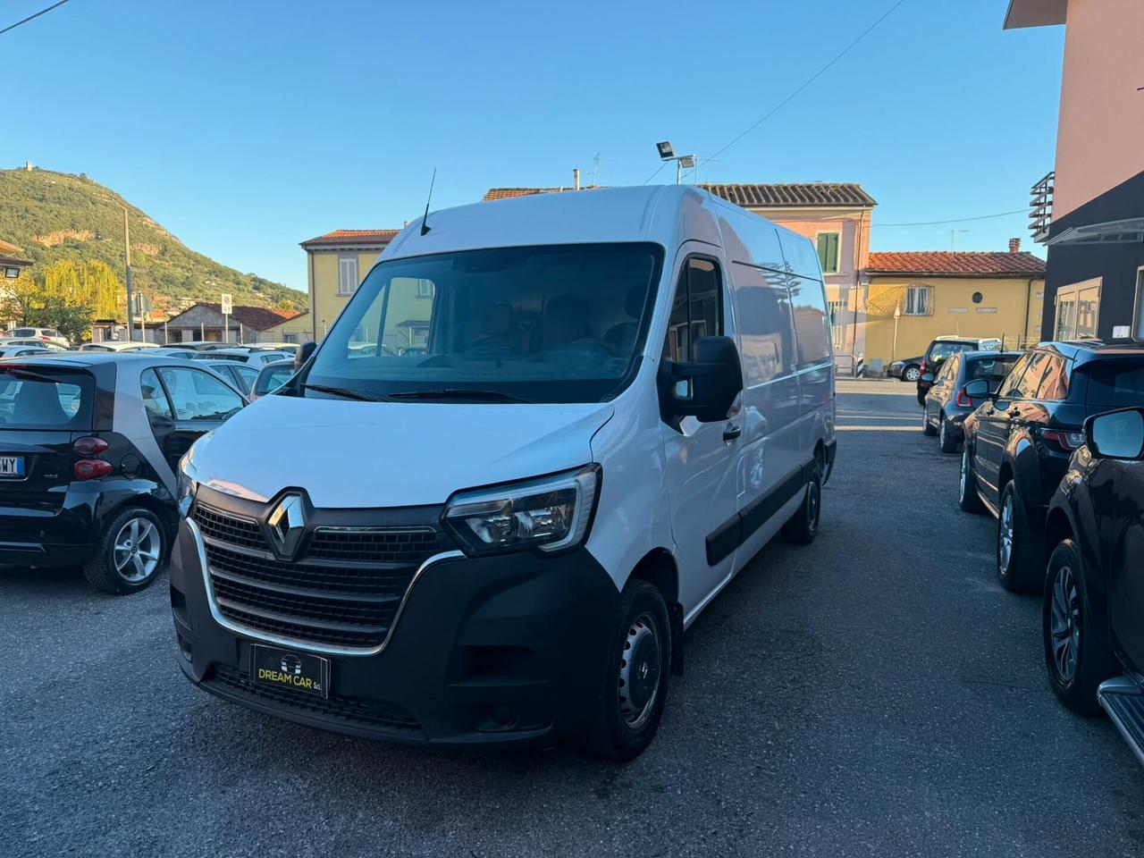 Renault Master 2.3 150Cv -Diesel