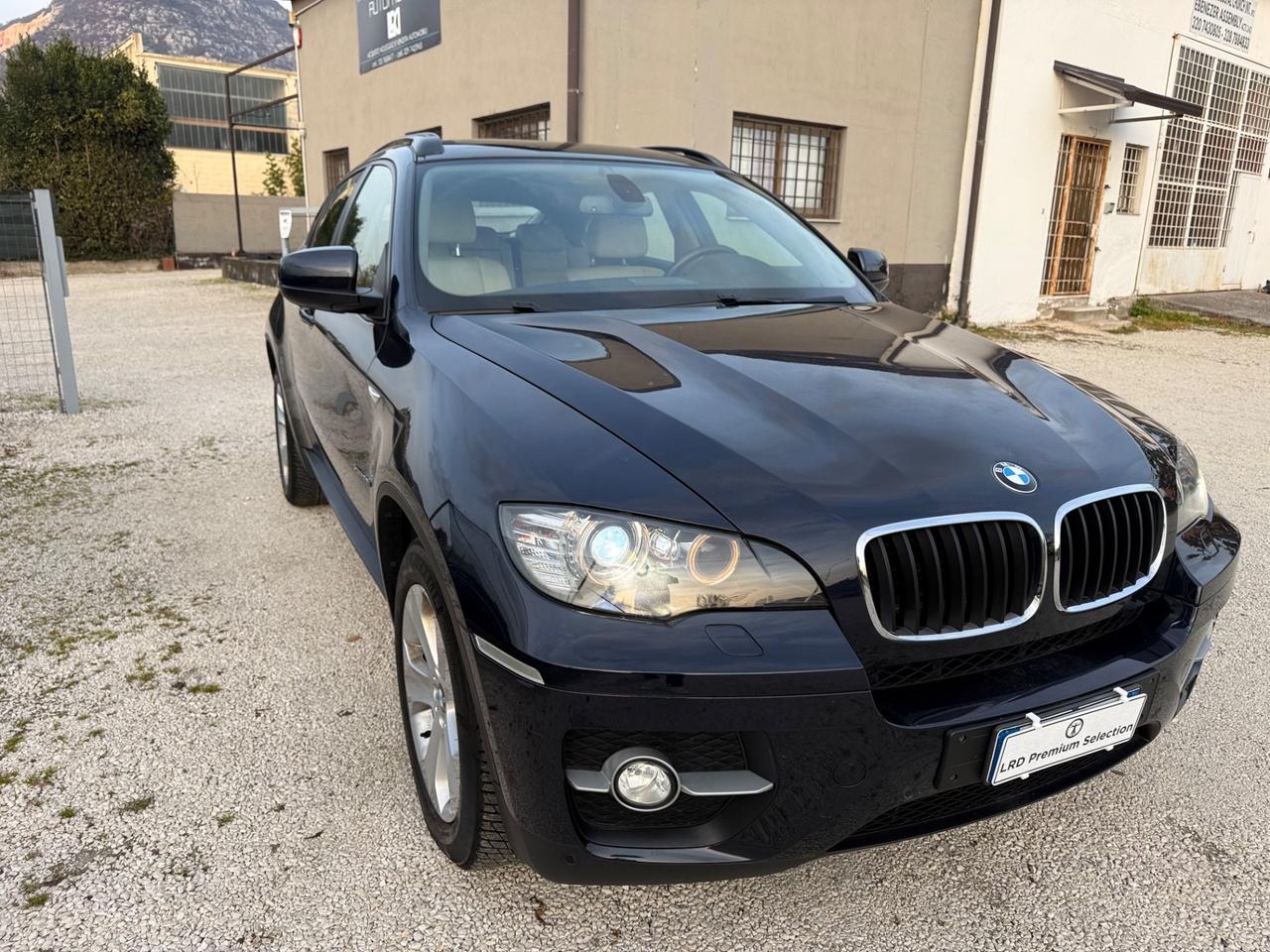Bmw X6 xDrive35i Futura auto 8m Uniprop Top
