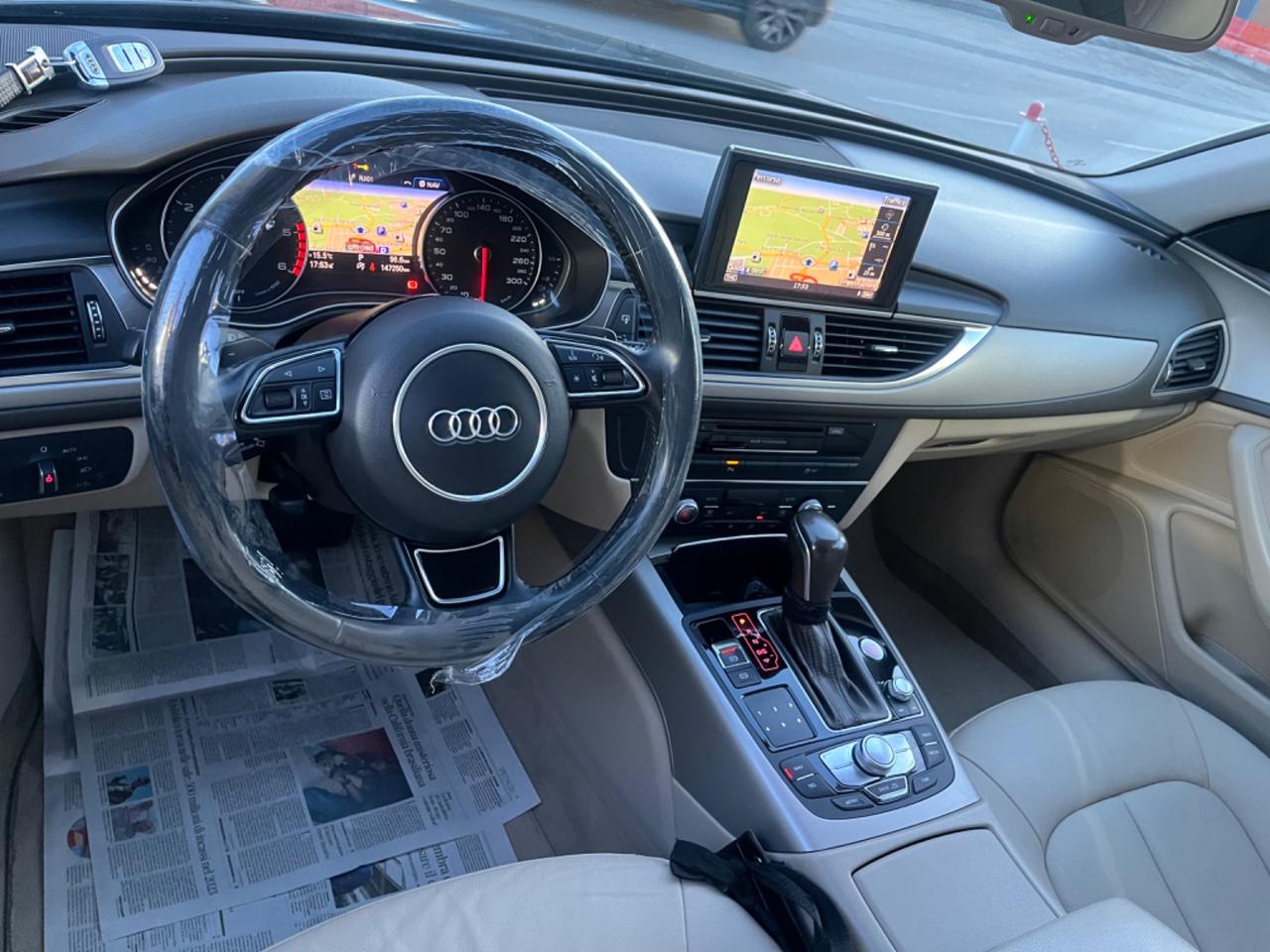 Audi A6 Avant 2.0 TDI 190 CV ultra S tronic