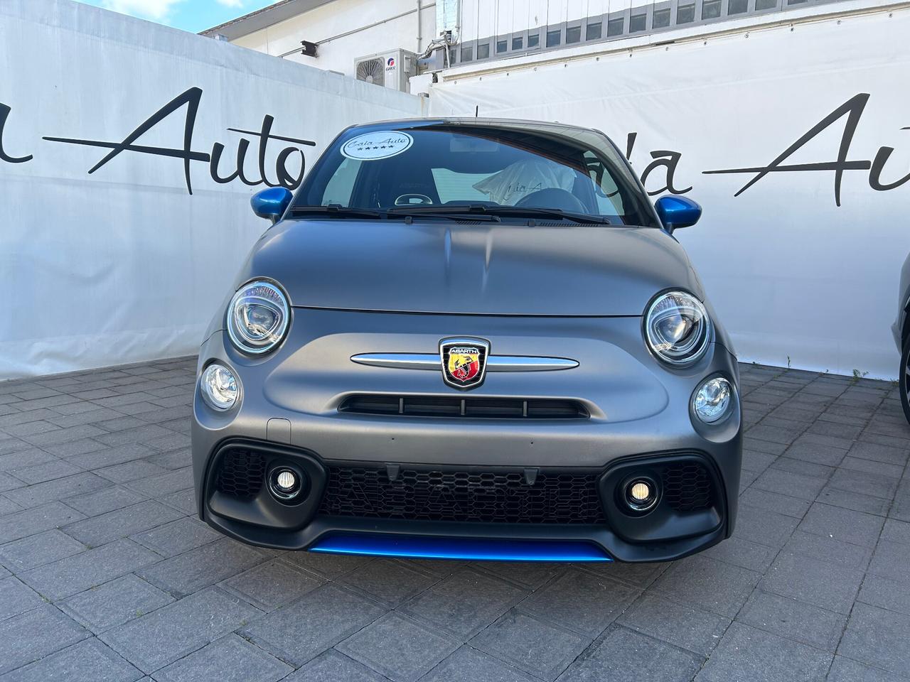 Abarth 595 F595 1.4 Turbo T-Jet 165 CV