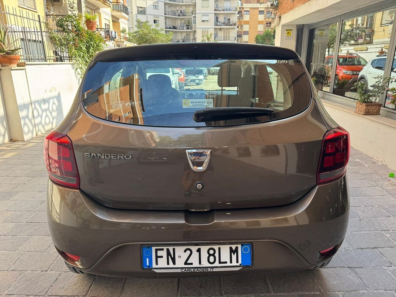 DACIA Sandero 1.5 dCi 8V 75CV Start&stop Laureate