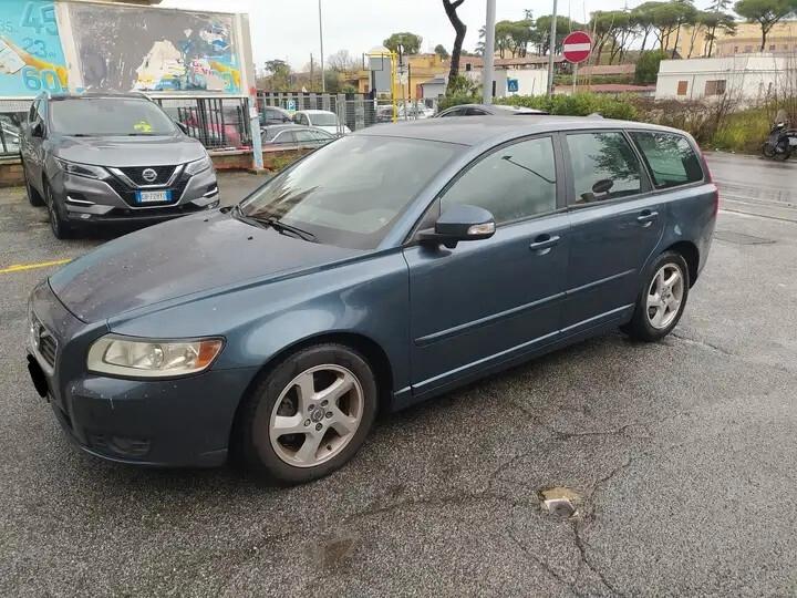 Volvo V50 D2 POLAR PLUS