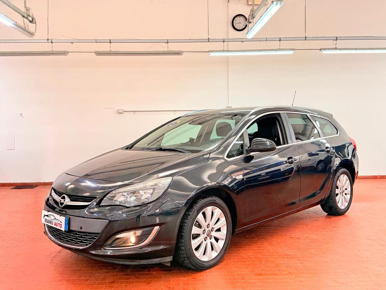 Opel Astra 1.6 CDTi 110CV Sport ok Neopatentati