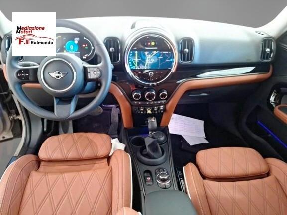 Mini Cooper SE Countryman