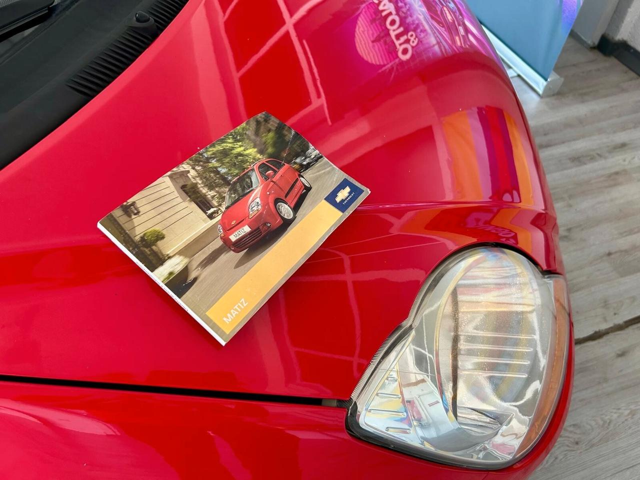 Chevrolet Matiz *GPL*scad.2029* PRONTA ALL'USO*TAGLIANDATA*NON CONSUMA*SUPER ONESTA*PAGA E VAI*