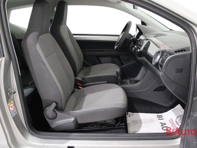 Volkswagen up! 1.0 3 porte move up!
