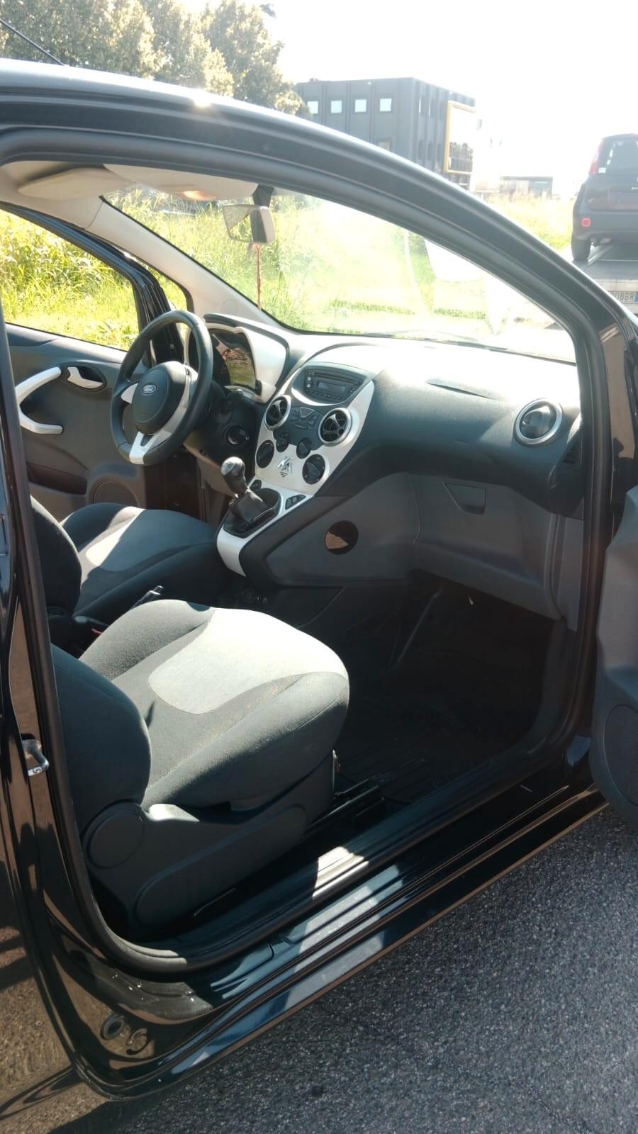 Ford Ka Ka+ 1.2 8V 69CV