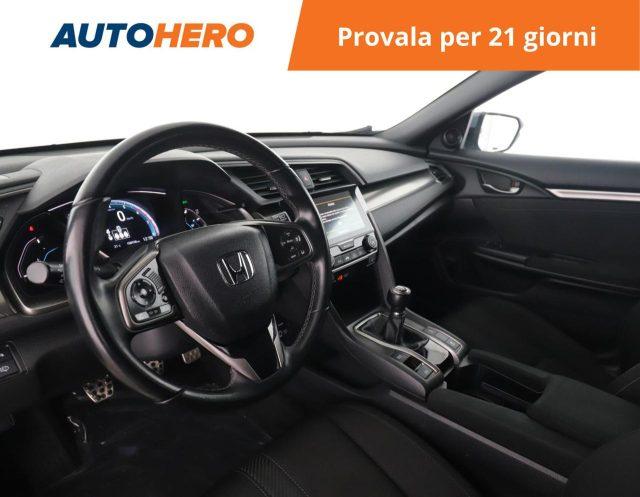 HONDA Civic 1.0T 5 porte Elegance Navi