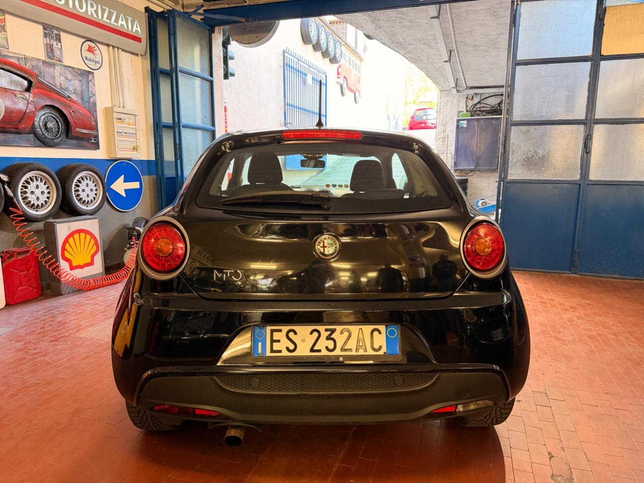 Alfa Romeo MiTo 1.4 78 CV 8V S&S Distinctive