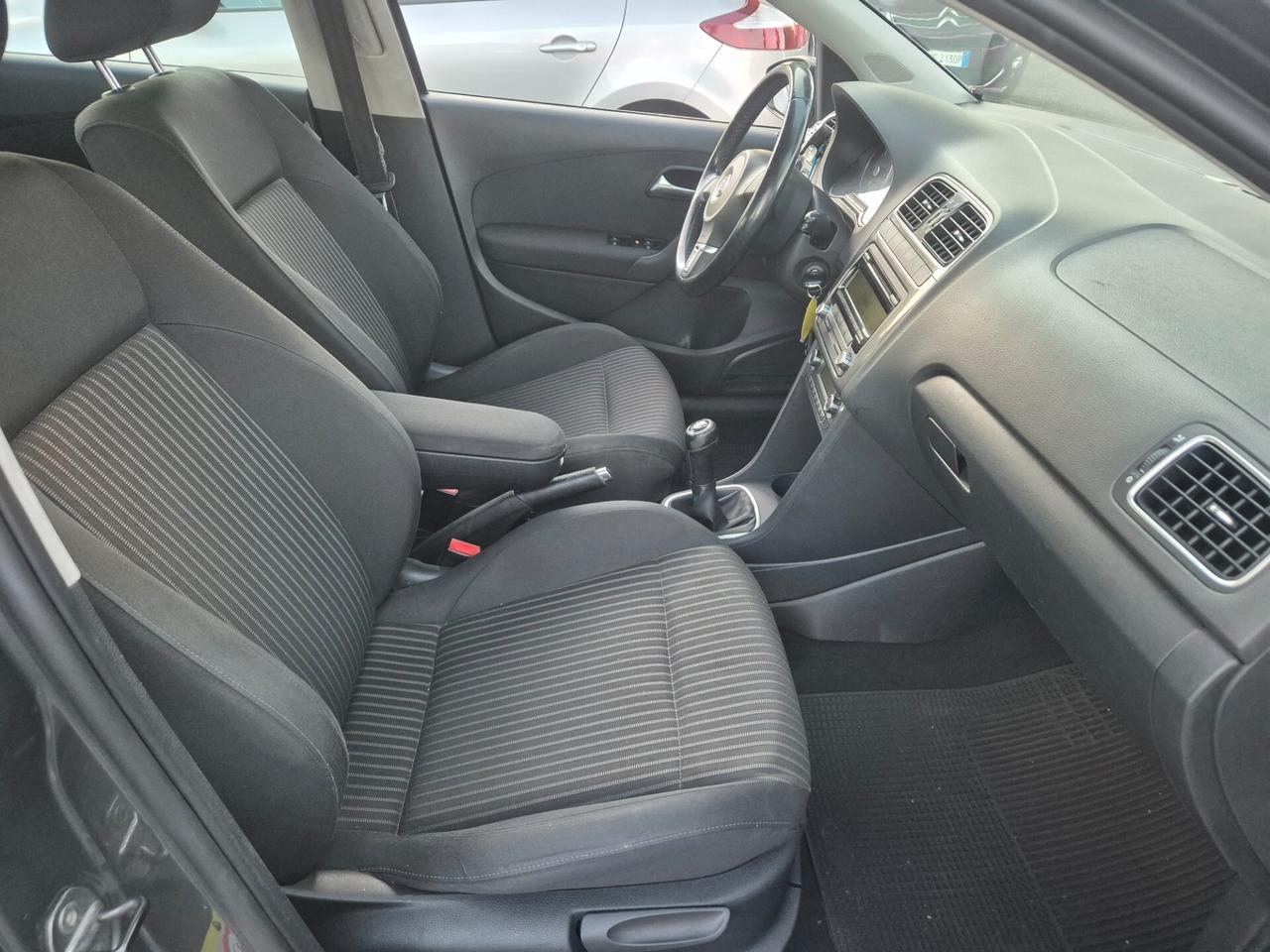 Volkswagen Polo 1.6 TDI 90CV DPF 5 porte Highline
