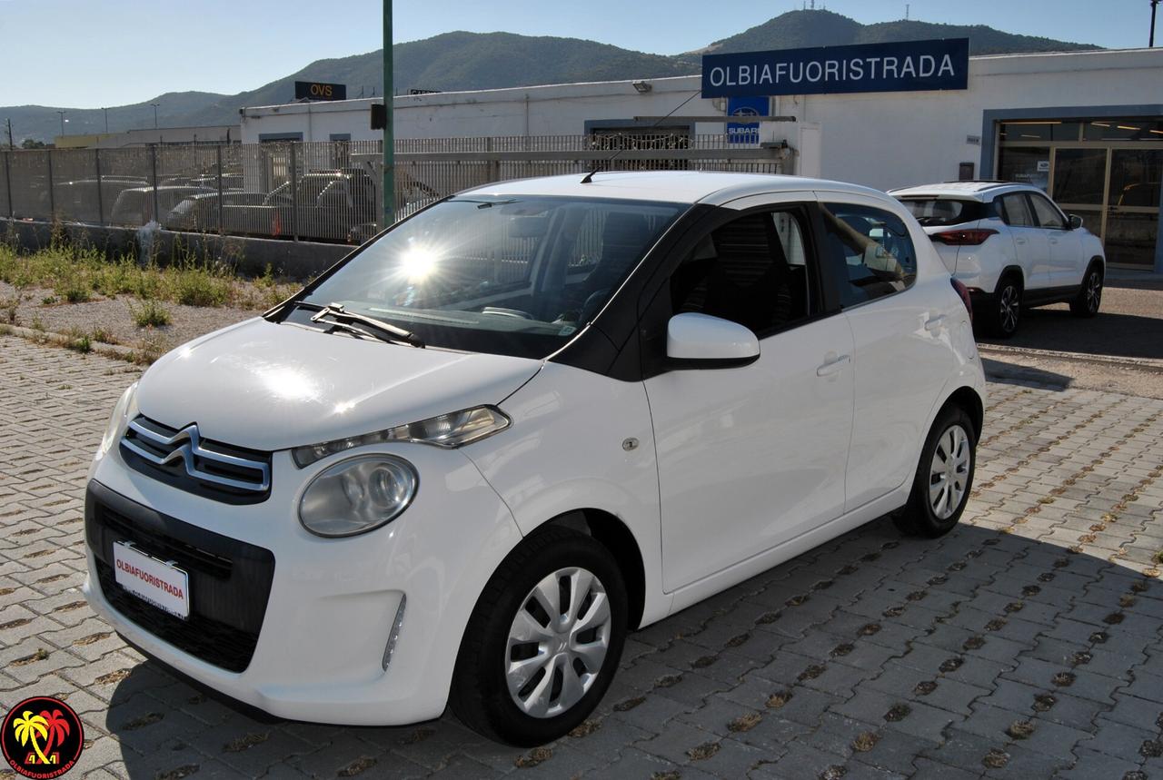 Citroen C1 VTi 68 5 porte Shine