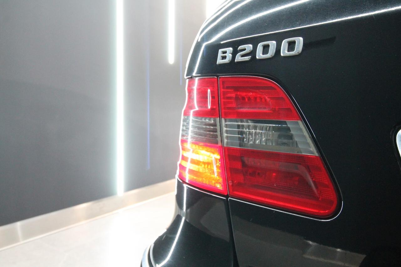 MERCEDES CLASSE B 200 AUTOTRONIC ELEGANCE