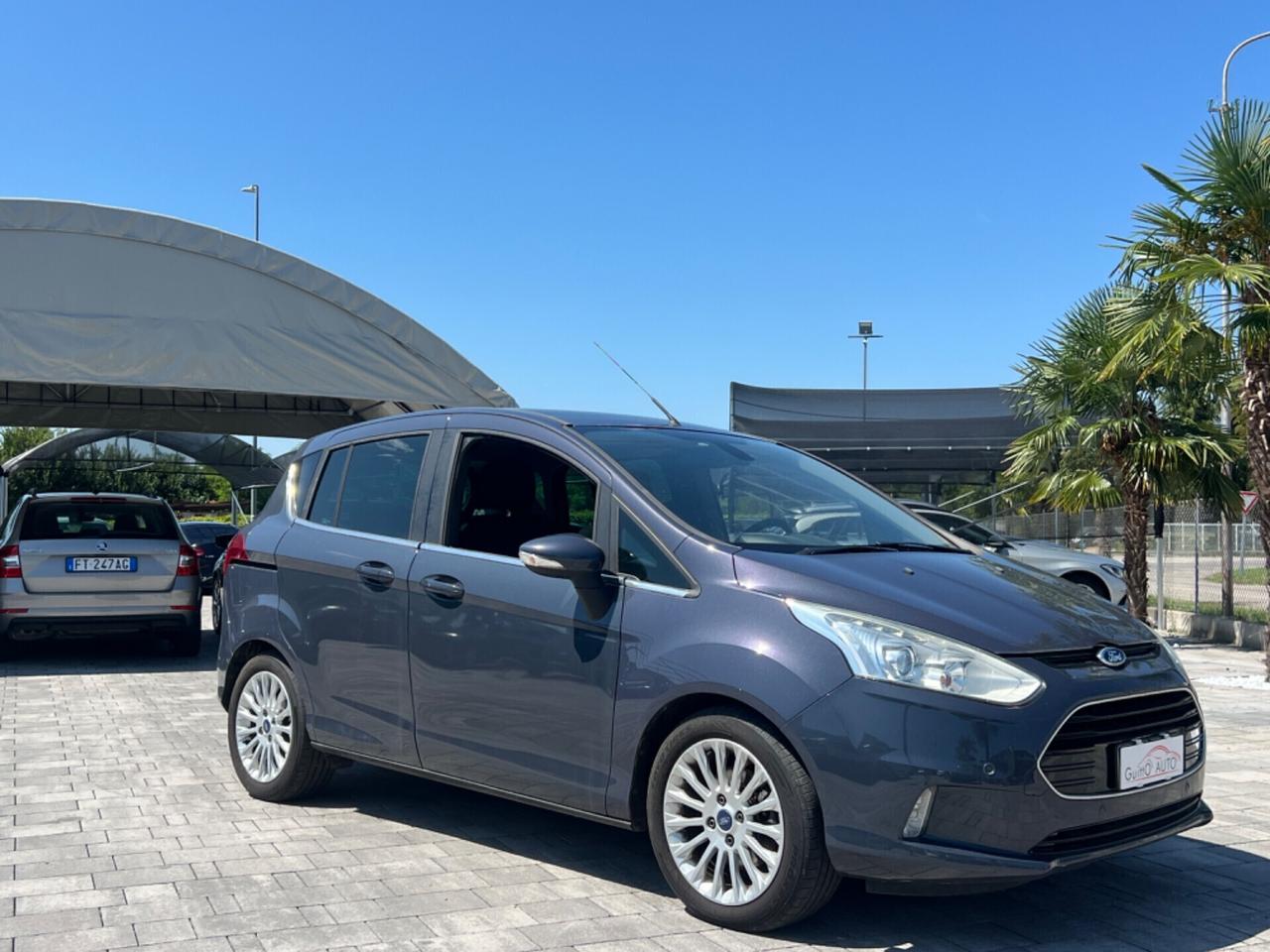 Ford B-Max 1.0 EcoBoost 100 CV Business