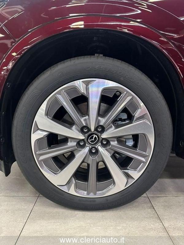 Mazda CX-80 3.3L e-Skyactiv D M Hybrid AWD Takumi Plus (TETTO)