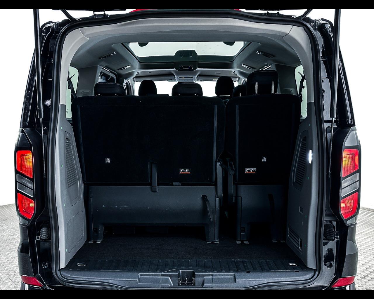 FORD Tourneo Custom 2ªs - Tourneo Custom 320 2.0 EcoBlue 170CV au