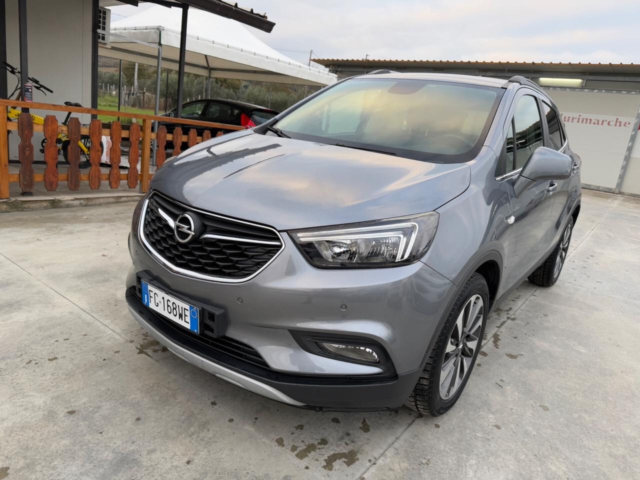 Opel Mokka X 1.6 CDTI Ecotec 4x2 Innovation 77 mil