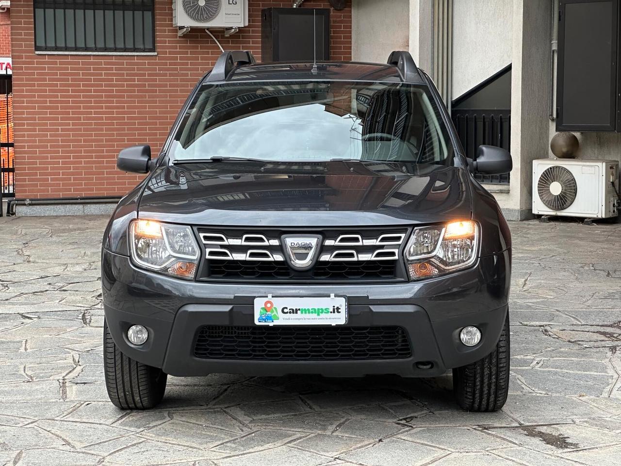 Dacia Duster 1.5 dCi 110CV Start&Stop 4x2 Ambiance