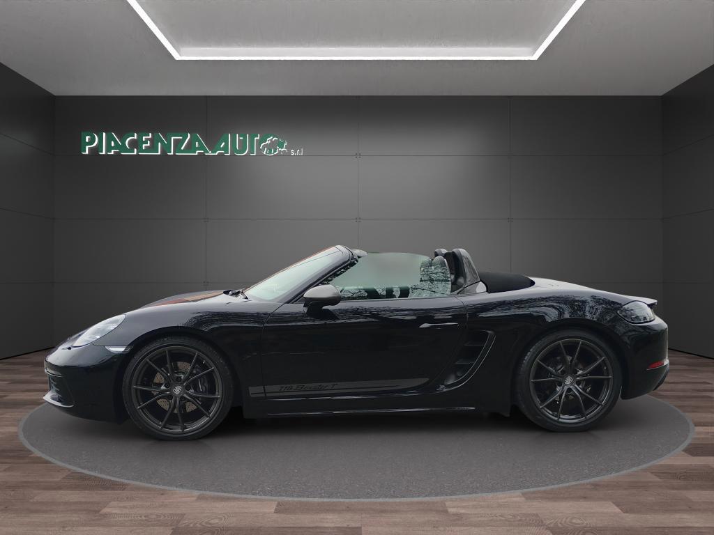 Porsche 718 BOXTER 2.0 T 300cv.MODELLO T...SERVICE PROSCHE