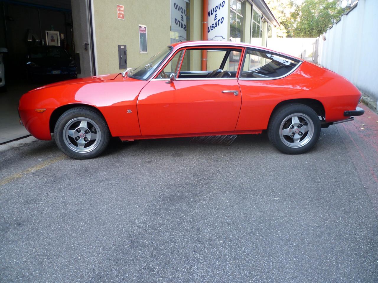 Lancia Fulvia 1.3 SPORT - ZAGATO - 2°SERIE