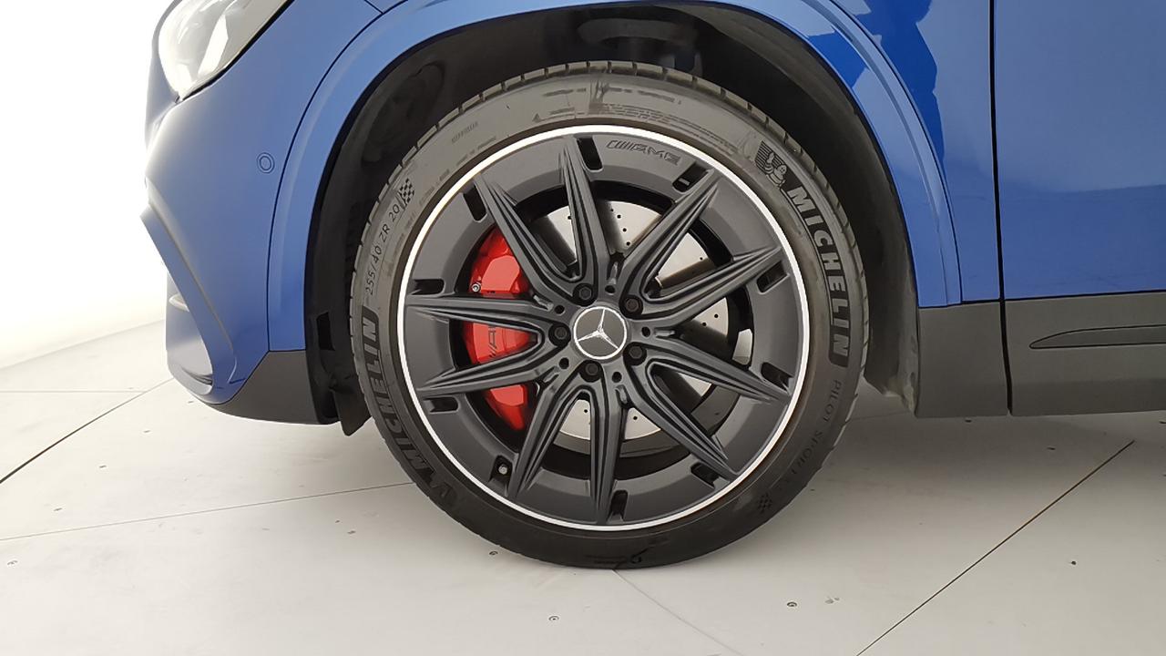 Mercedes-Benz GLA-H247 2023 - GLA AMG 35 AMG Line Premium 4matic auto