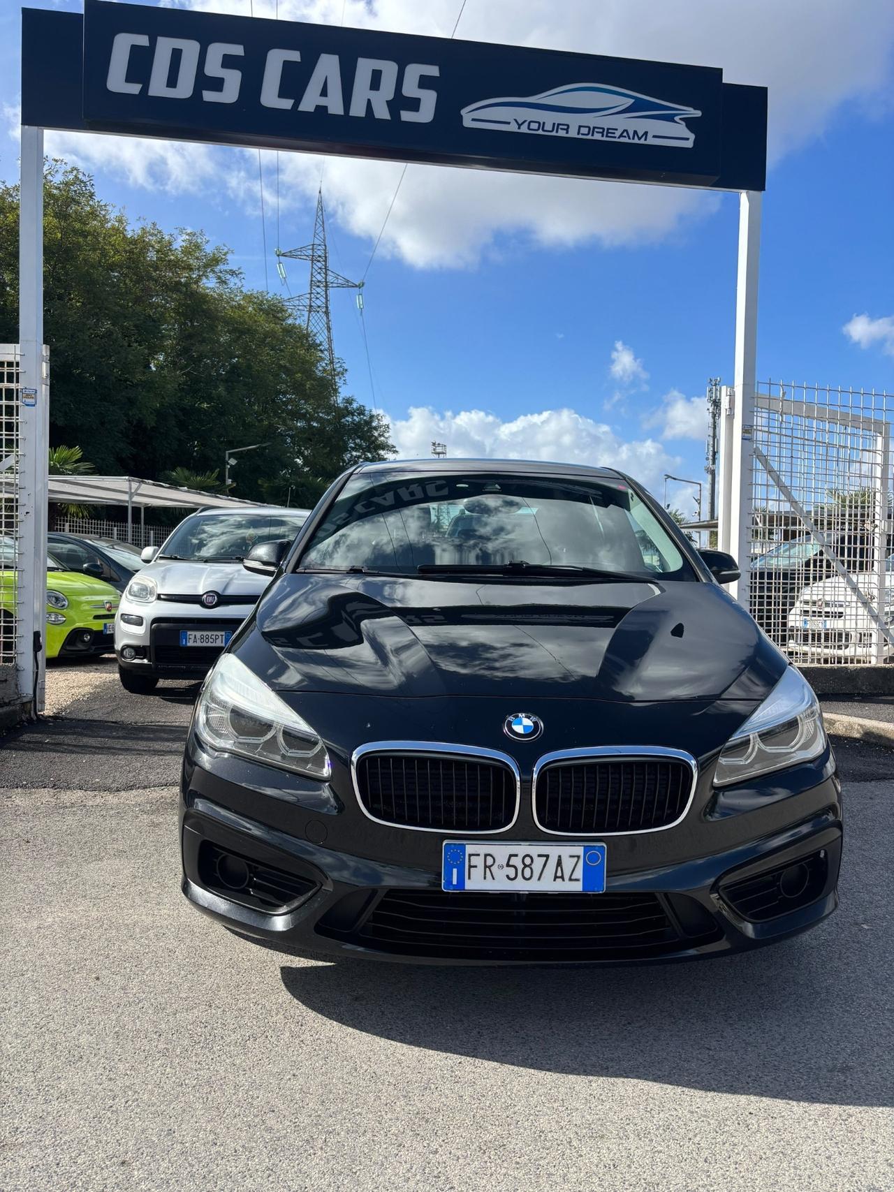 Bmw 216 216d Gran Tourer Luxury