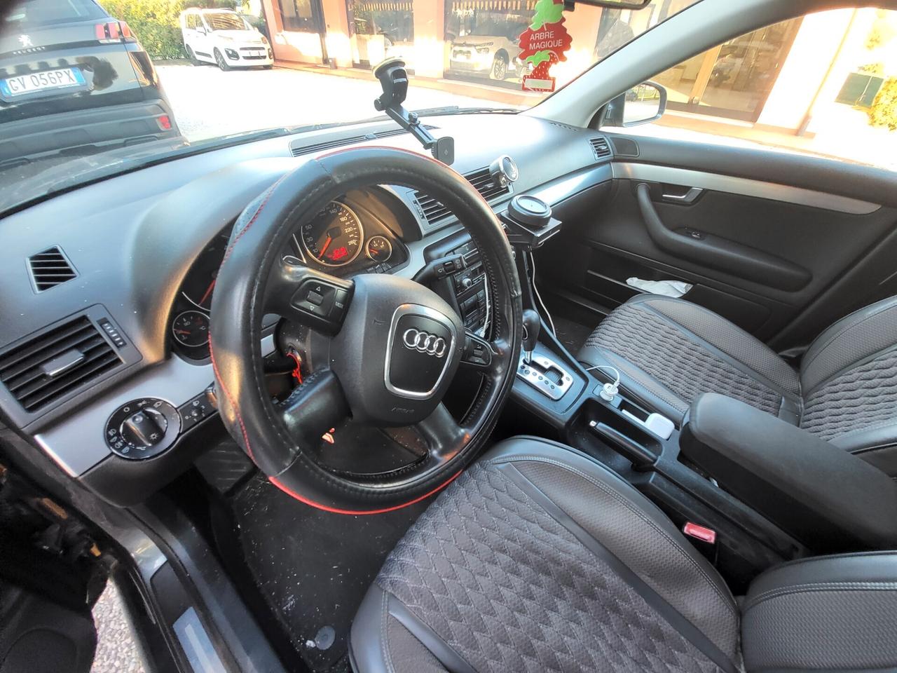 Audi A4 2.0 TDI F.AP. Avant quattro