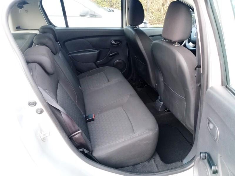 Dacia Sandero 1.2 GPL 75CV Extra