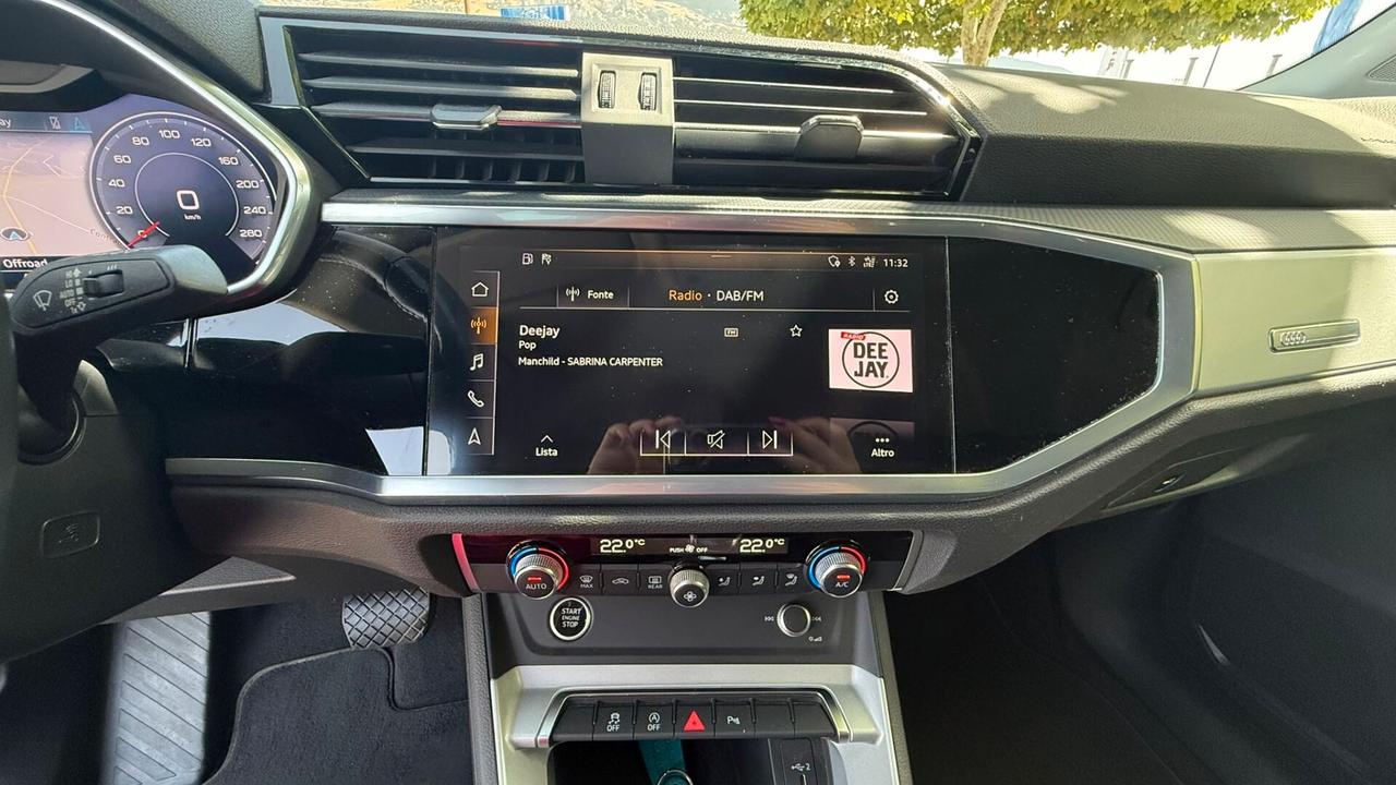 Audi Q3 35 TDI S tronic Business Advanced