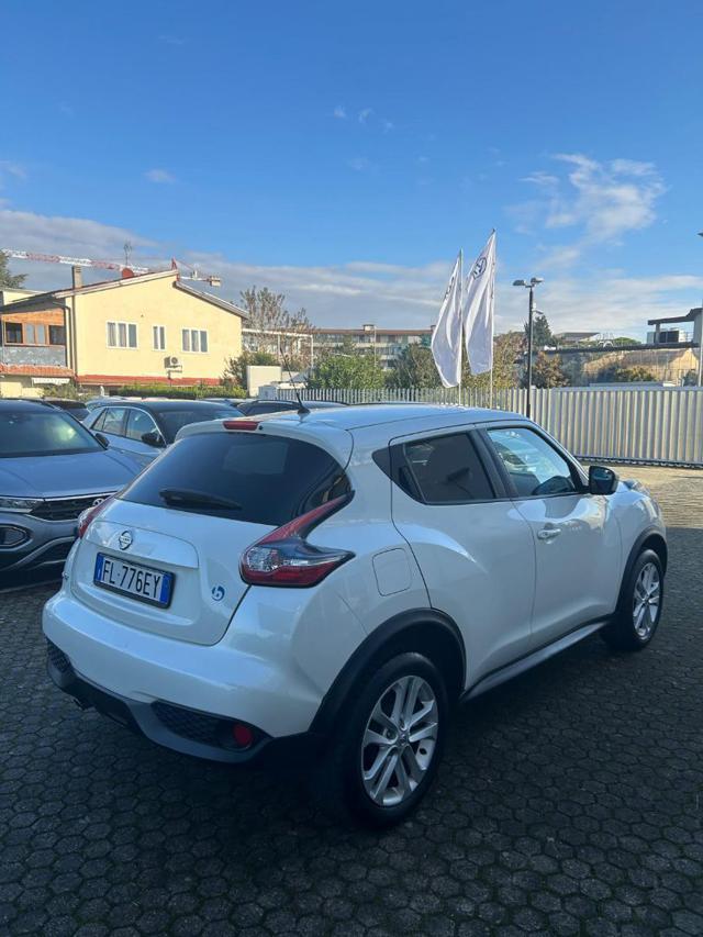 NISSAN Juke 1.2 DIG-T 115 Start&Stop NEO PATENTATO