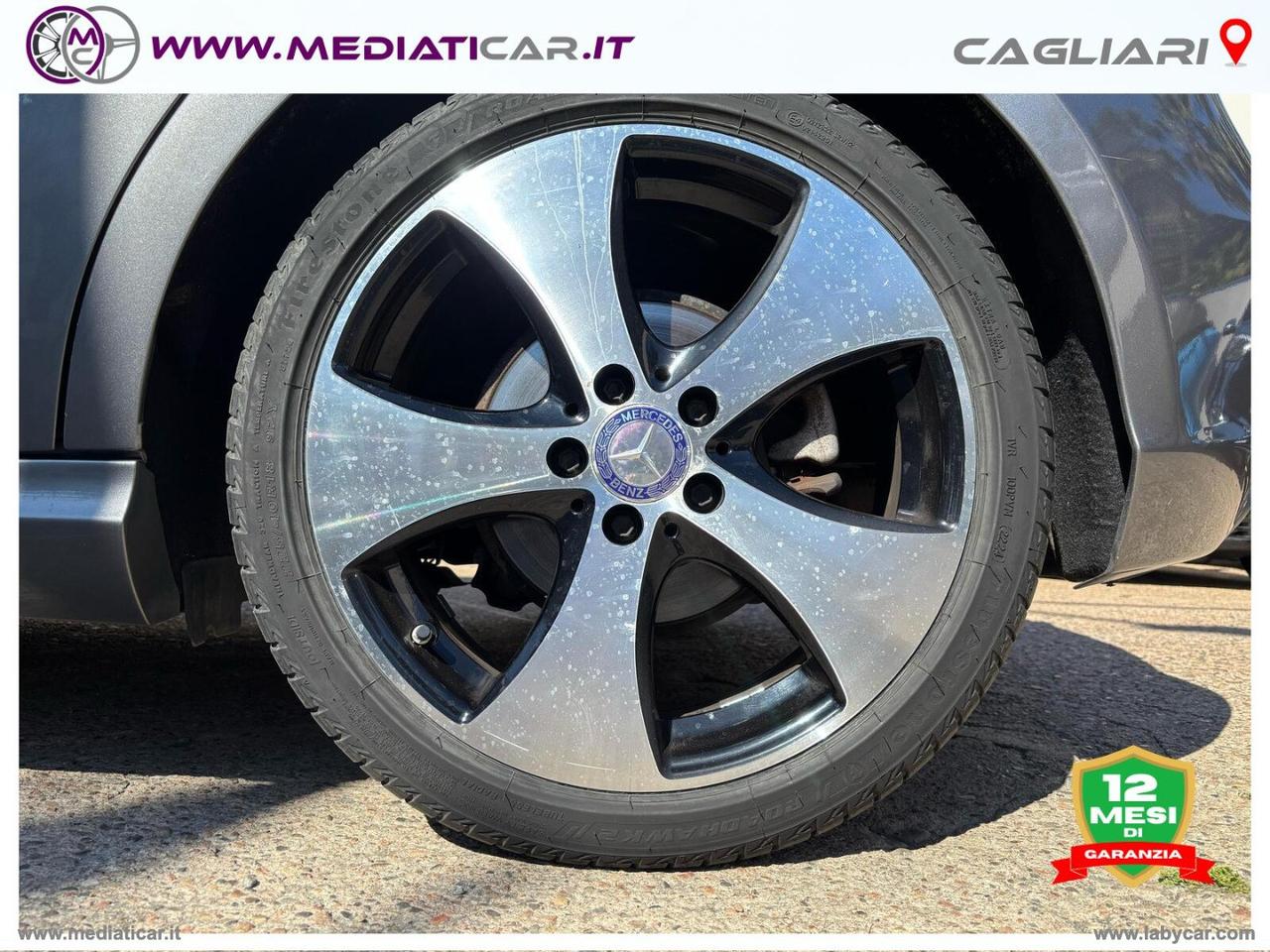 MERCEDES-BENZ A 200 d Sport