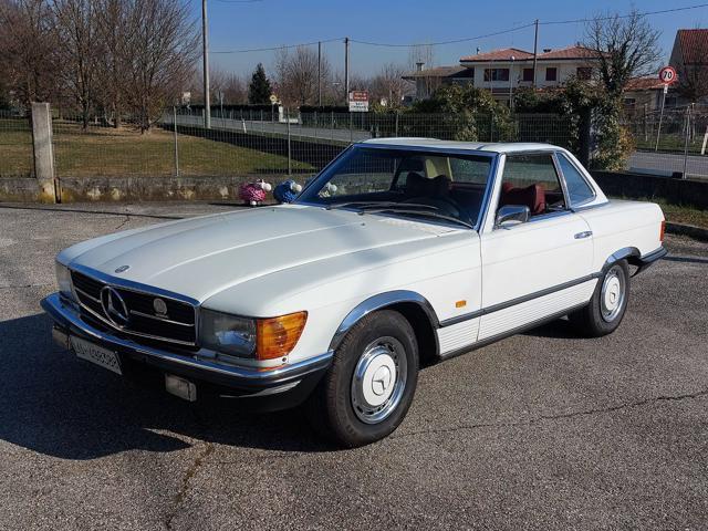 MERCEDES-BENZ SL 450 Cabrio
