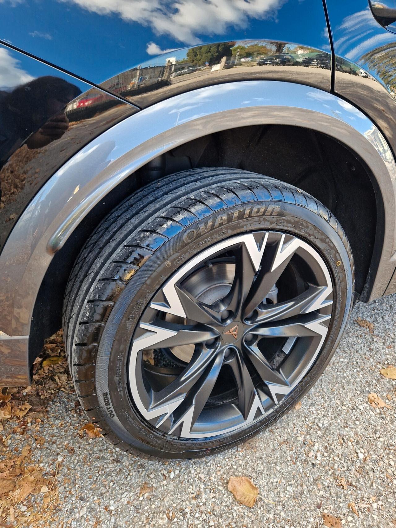 Cupra Formentor 2.0 TDI 4Drive DSG pari al nuovo